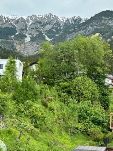 Traumwohnung Mit Eigenem Spa Thaur Exterior foto