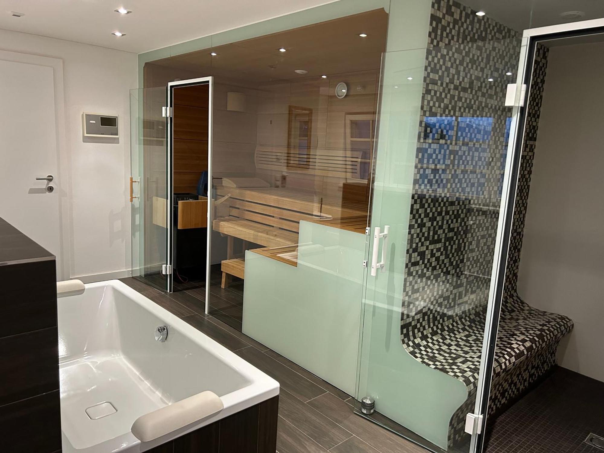Traumwohnung Mit Eigenem Spa Thaur Exterior foto